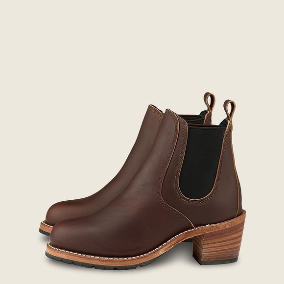 Red Wing Heritage Chelsea Boots - Picture 4 of 11